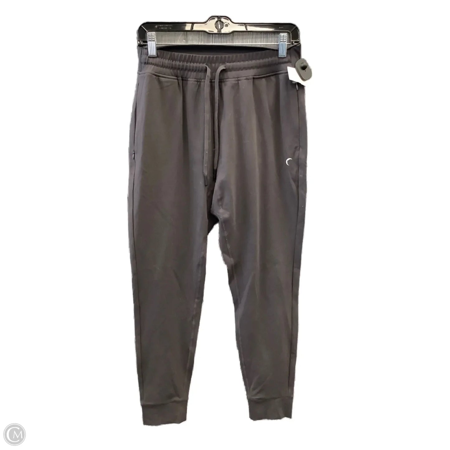 Athletic Pants By Zyia In Grey, Size: Xl