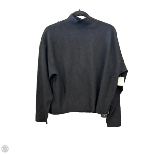 Sweater By Zyia In Black, Size: Xl