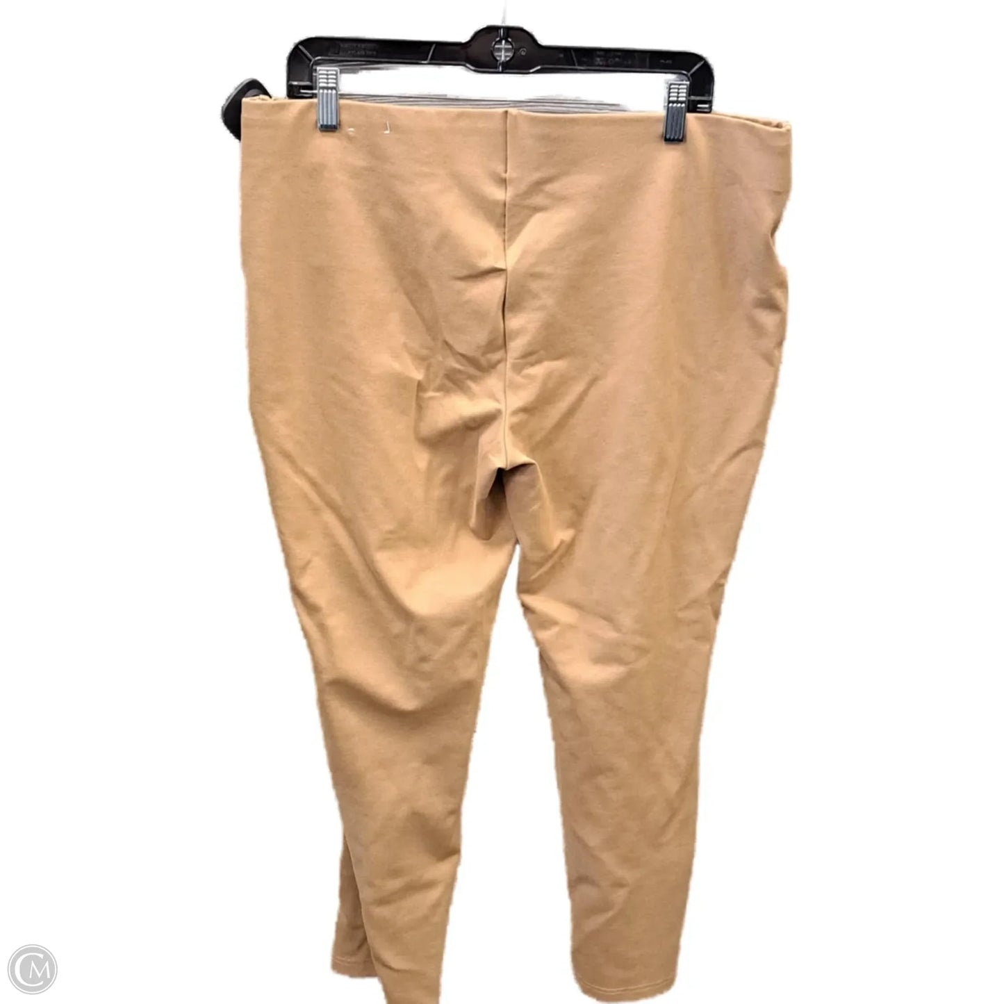 Pants Dress By Rafaella In Tan, Size: 14