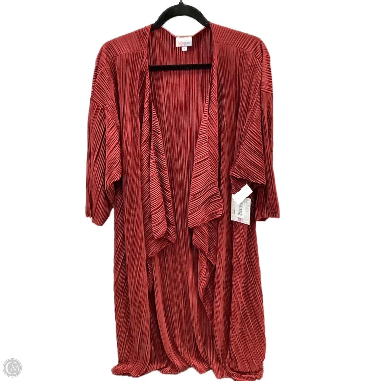 Kimono By Lularoe In Red, Size: M