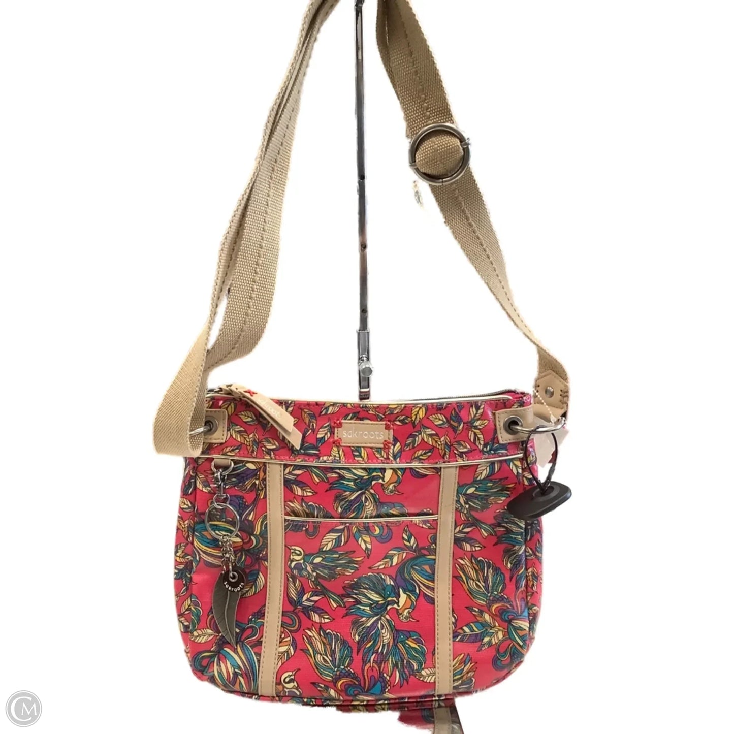 Crossbody By Sakroots, Size: Medium