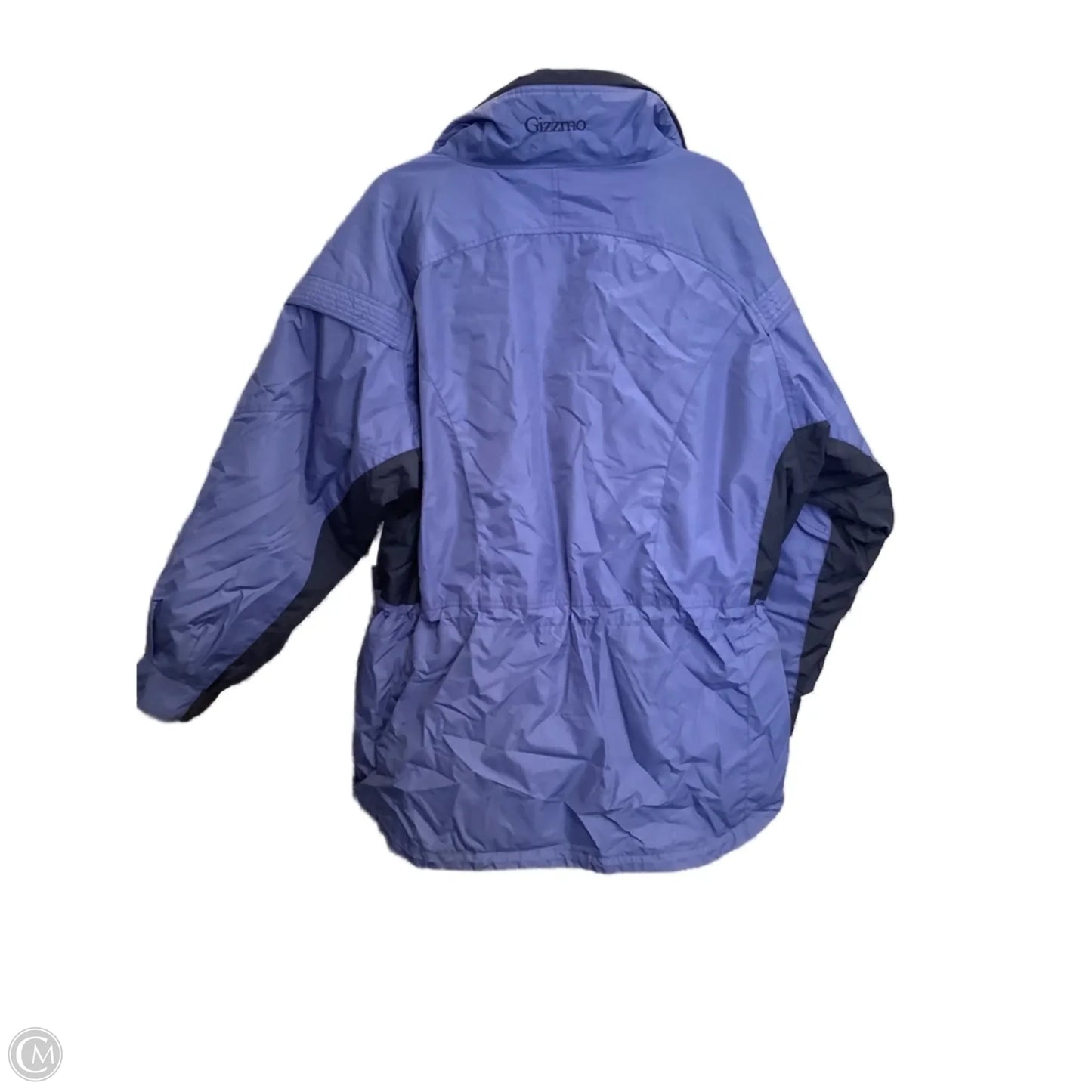 Coat Other By Columbia In Blue, Size: Xl
