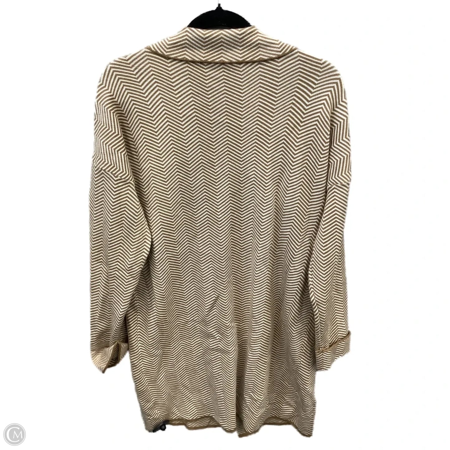 Jacket Other By Nine West Apparel In Tan, Size: L