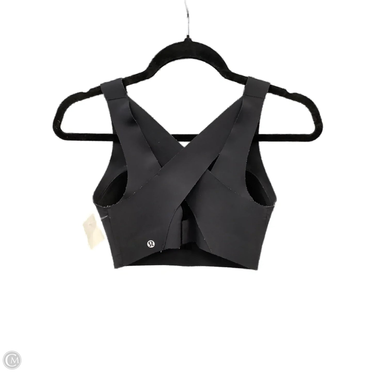 Athletic Bra By Lululemon In Black