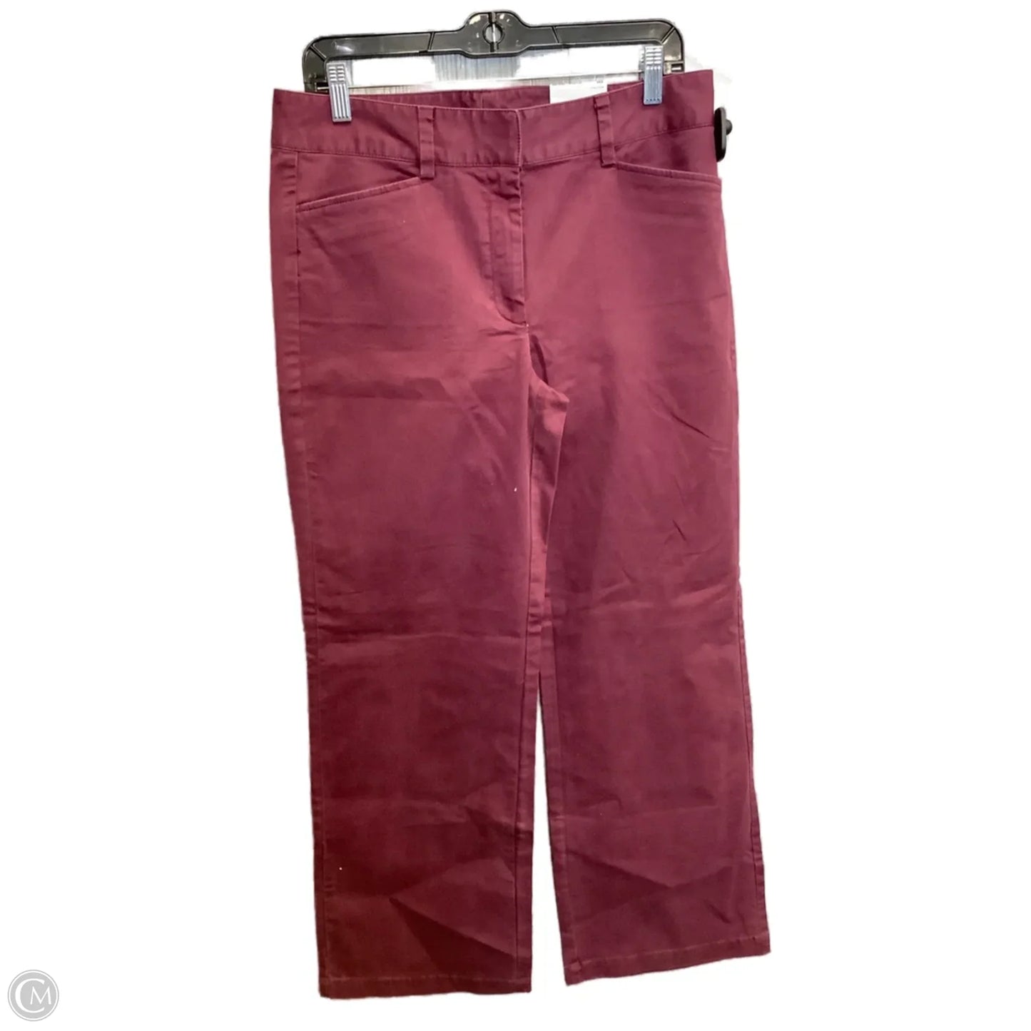 Pants Other By Lands End In Purple, Size: 10