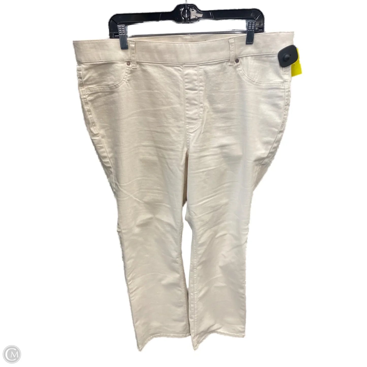 Pants Other By Soft Surroundings In Tan, Size: 18