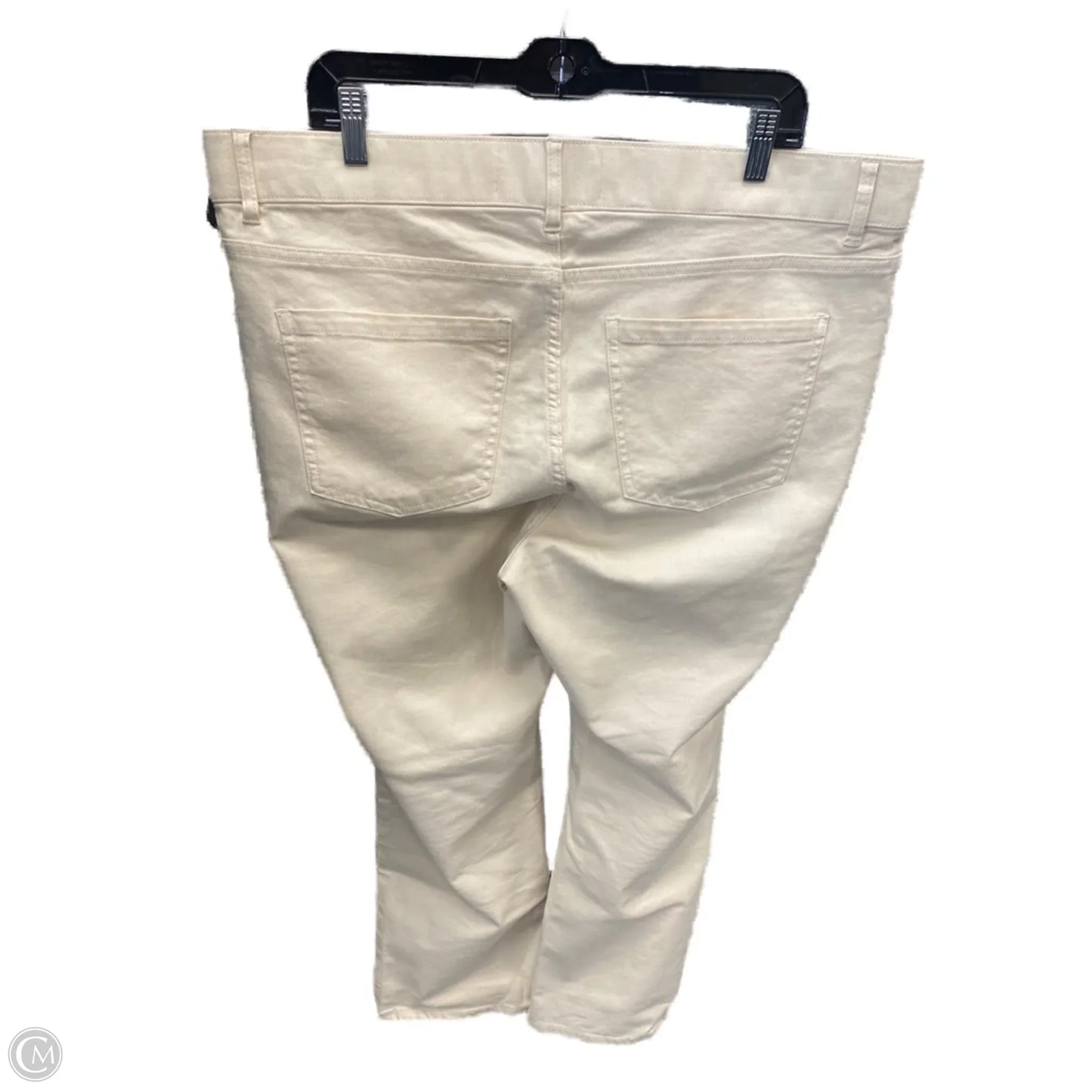 Pants Other By Soft Surroundings In Tan, Size: 18