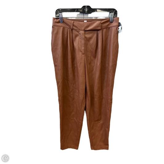 Pants Other By Ophelia Roe In Brown, Size: L