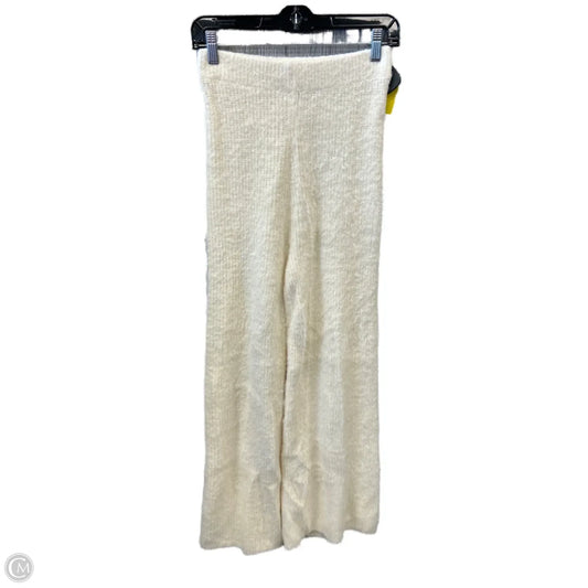 Pants Other By Nasty Gal In Cream, Size: 8