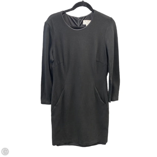 Dress Work By David Meister In Black, Size: M