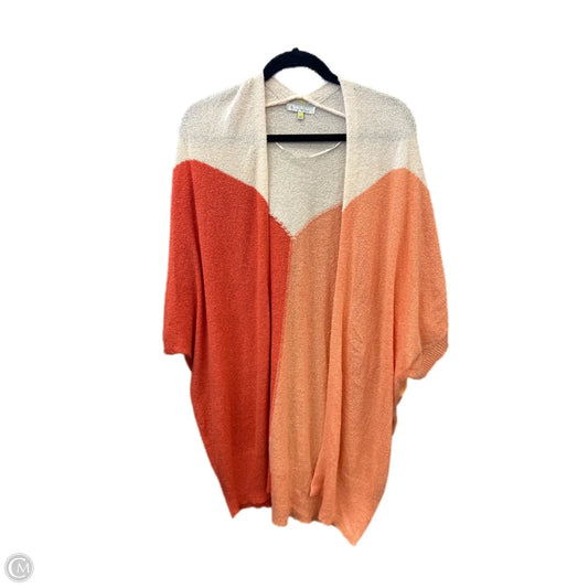 Cardigan By Skies Are Blue In Multi-colored, Size: 2x