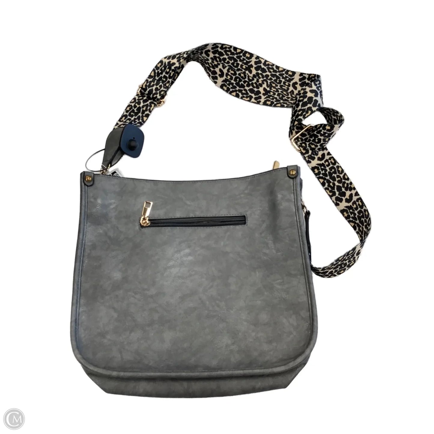 Crossbody By Clothes Mentor, Size: Large