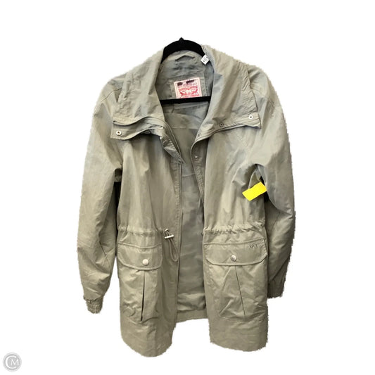 Jacket Utility By Levis In Green, Size: M