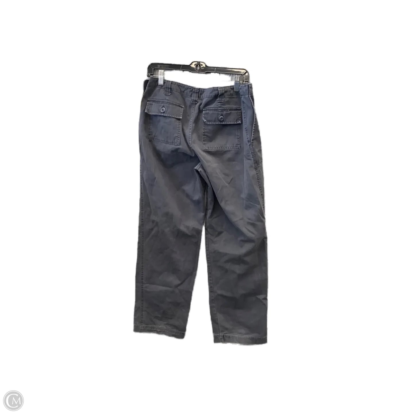 Pants Other By Gap In Grey, Size: 10