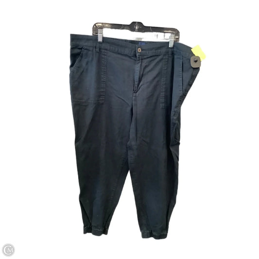 Pants Other By Gap In Blue, Size: 18