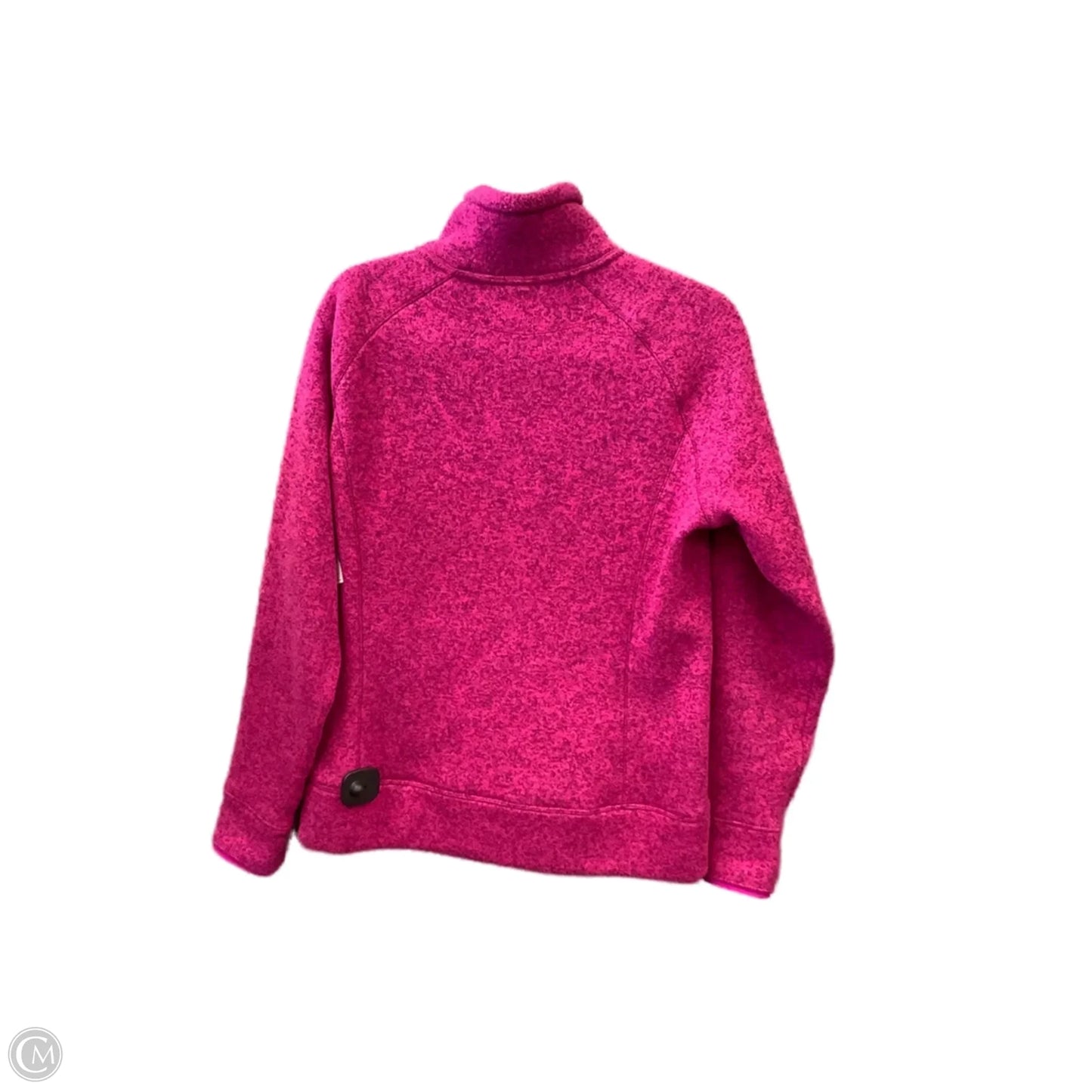 Jacket Fleece By The North Face In Pink, Size: L