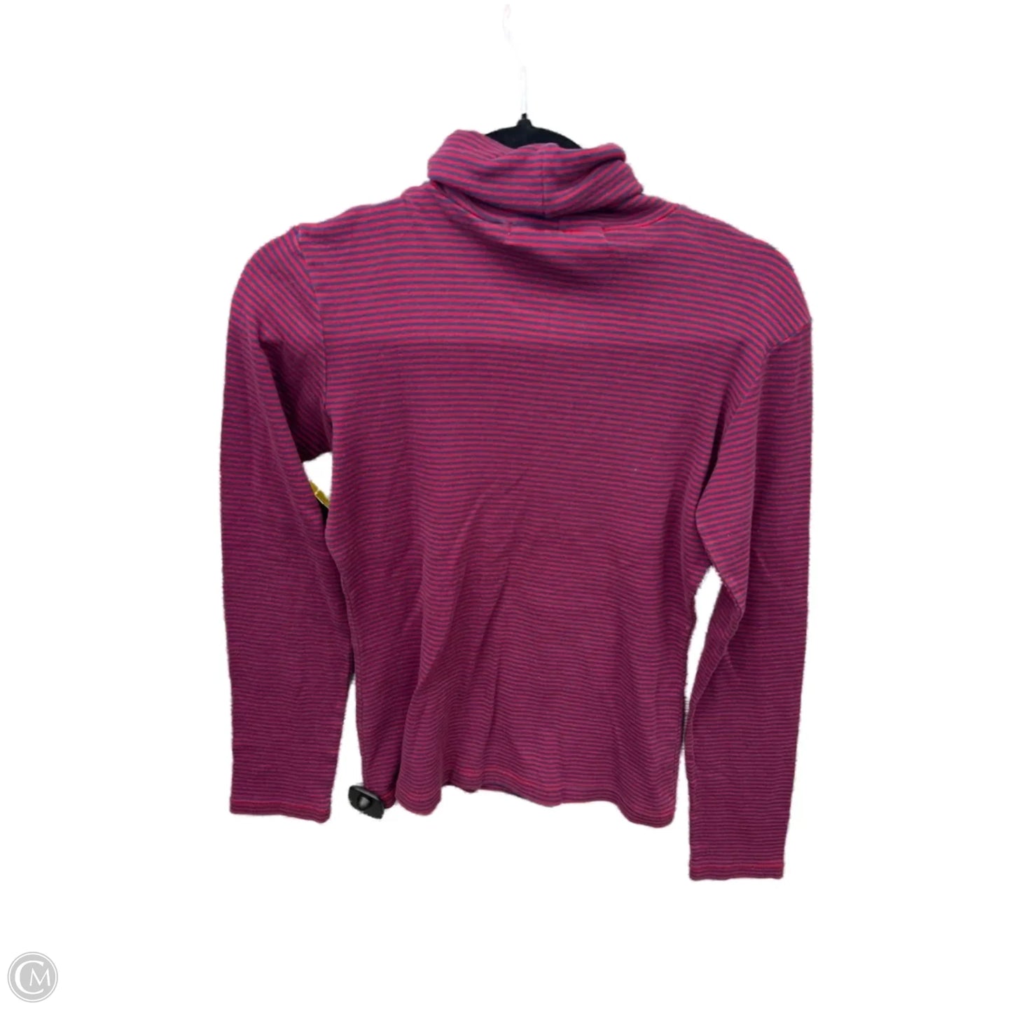 Top Long Sleeve By Tommy Hilfiger In Striped Pattern, Size: Sp