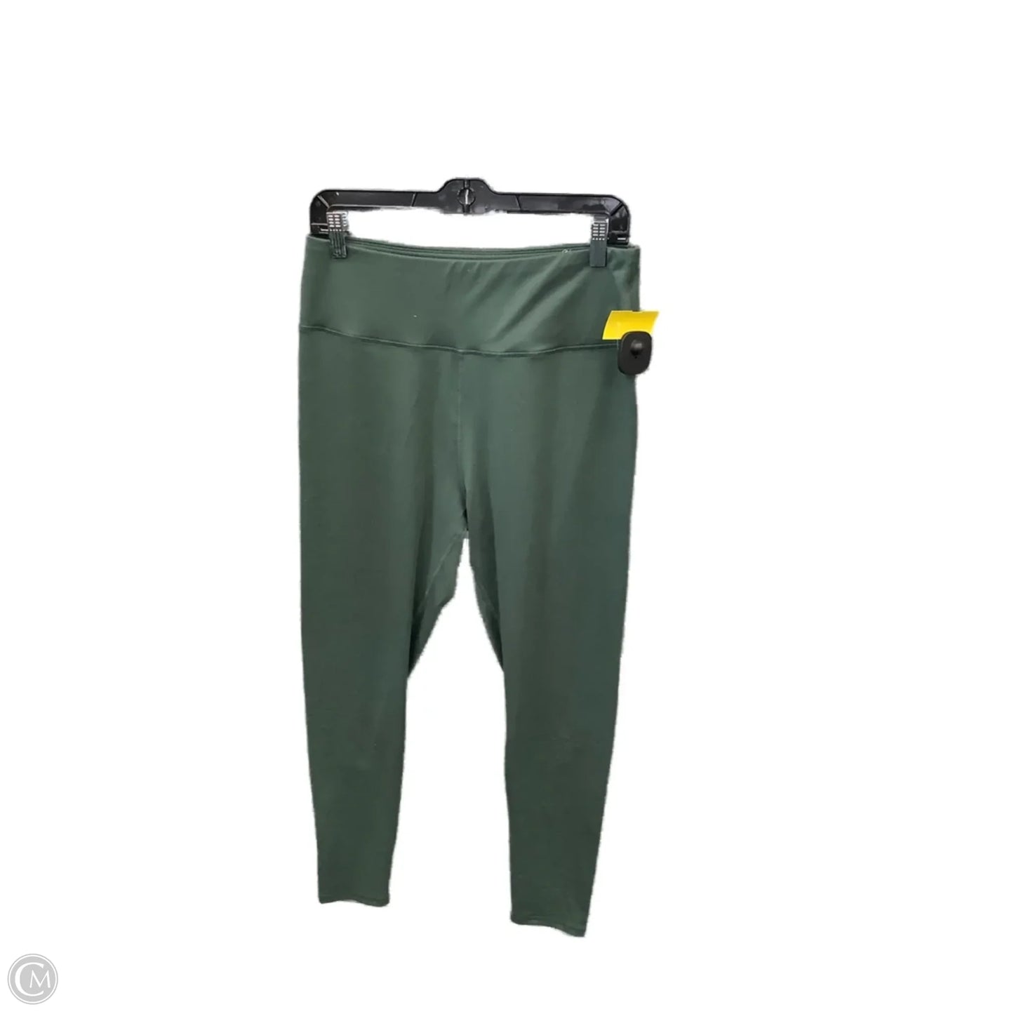 Pants Leggings By Maurices In Green, Size: 12