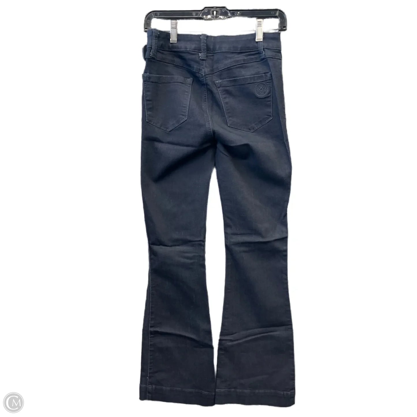 Jeans Flared By Laurie Felt In Blue Denim, Size: 0