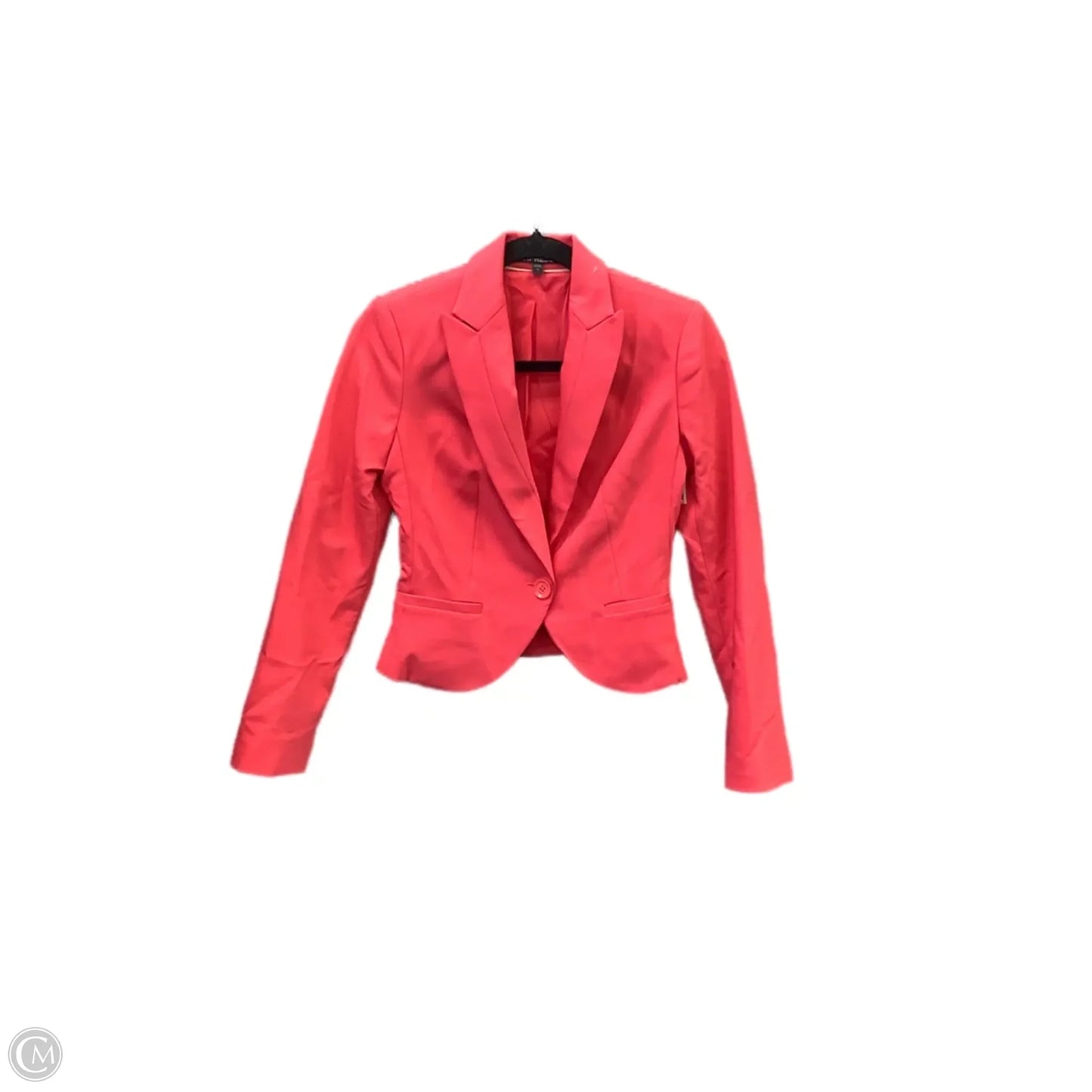 Blazer By Express In Pink, Size: 0