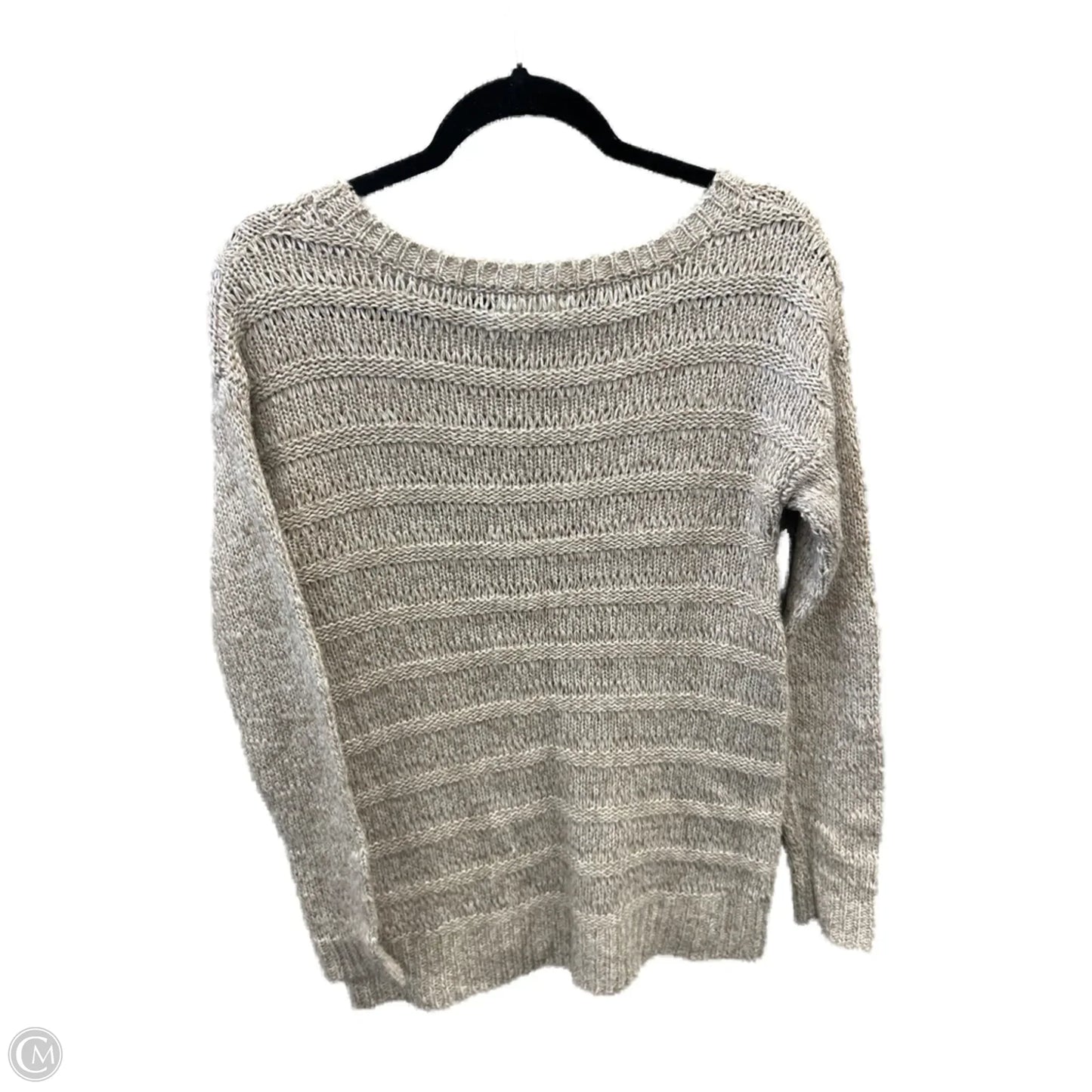 Sweater By Maurices In Tan, Size: S