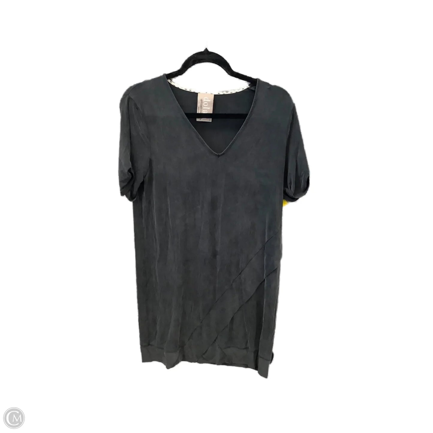 Dress Casual Midi By Dolan Left Coast In Black, Size: S