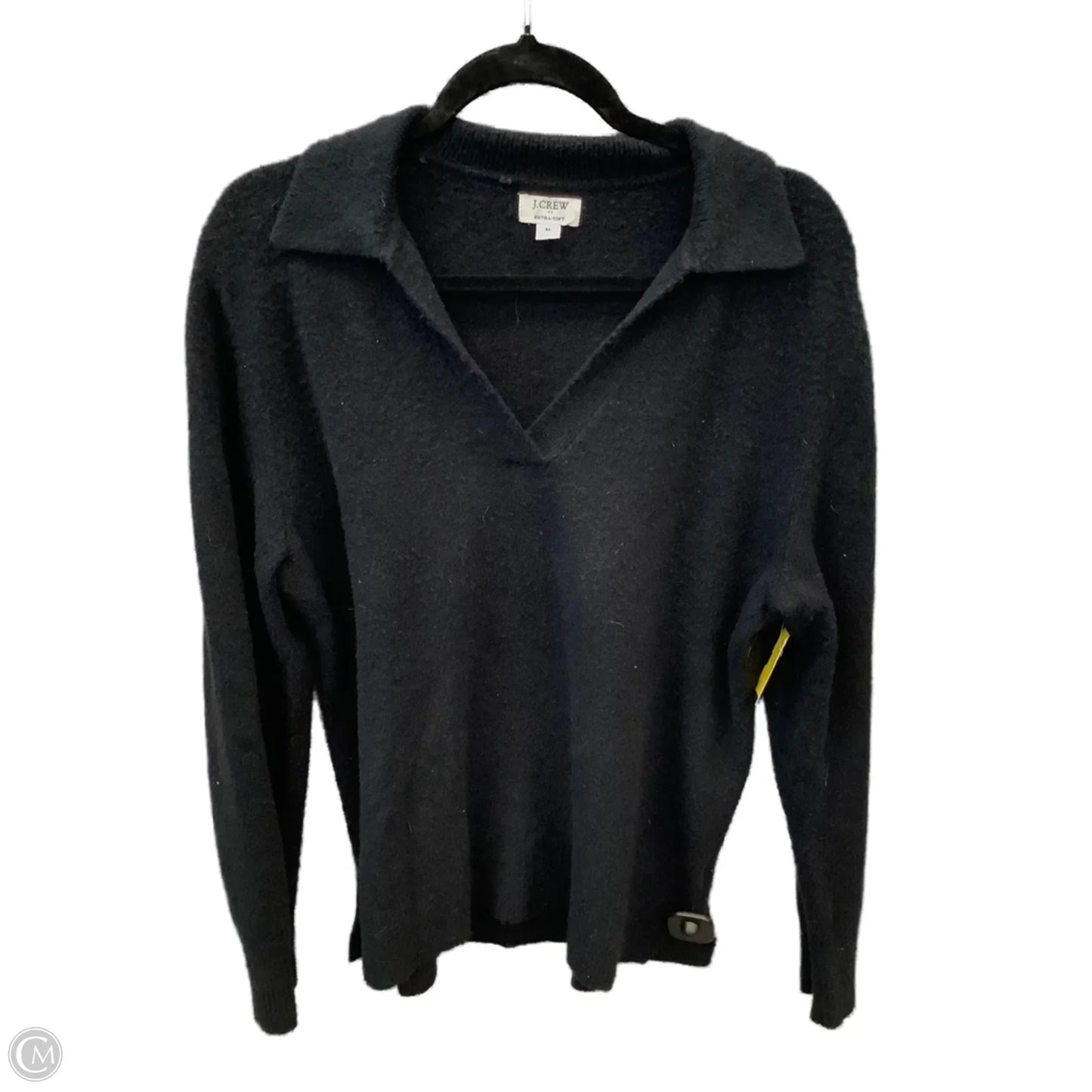 Sweater By J. Crew In Black, Size: M