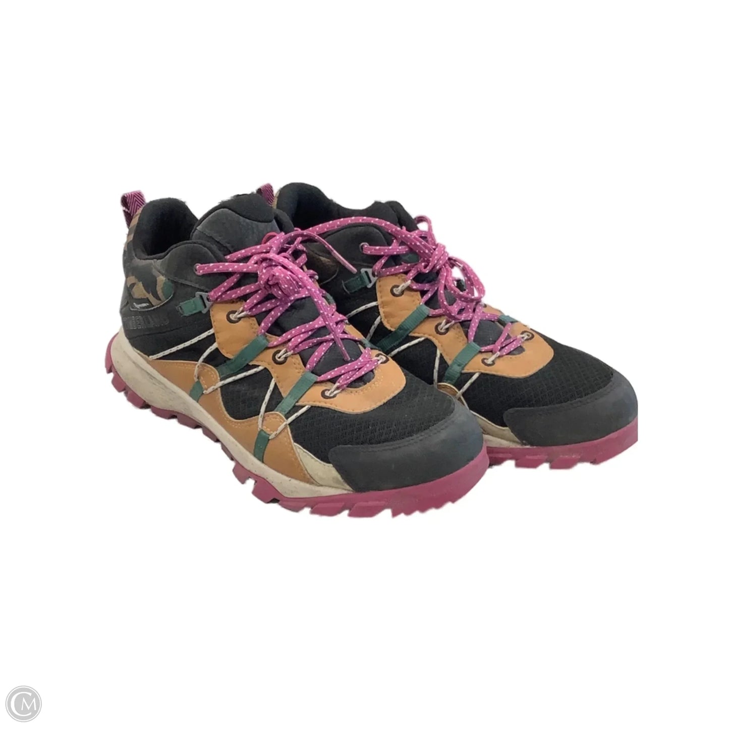 Shoes Hiking By Timberland In Multi-colored, Size: 10
