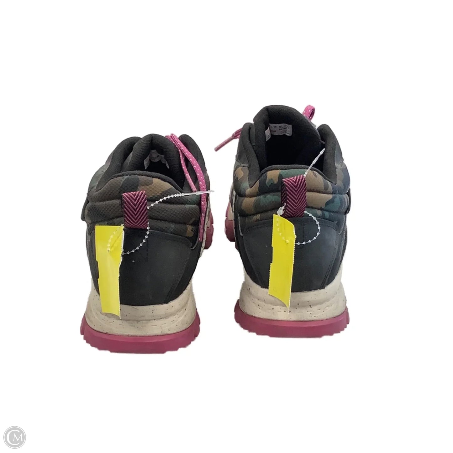 Shoes Hiking By Timberland In Multi-colored, Size: 10