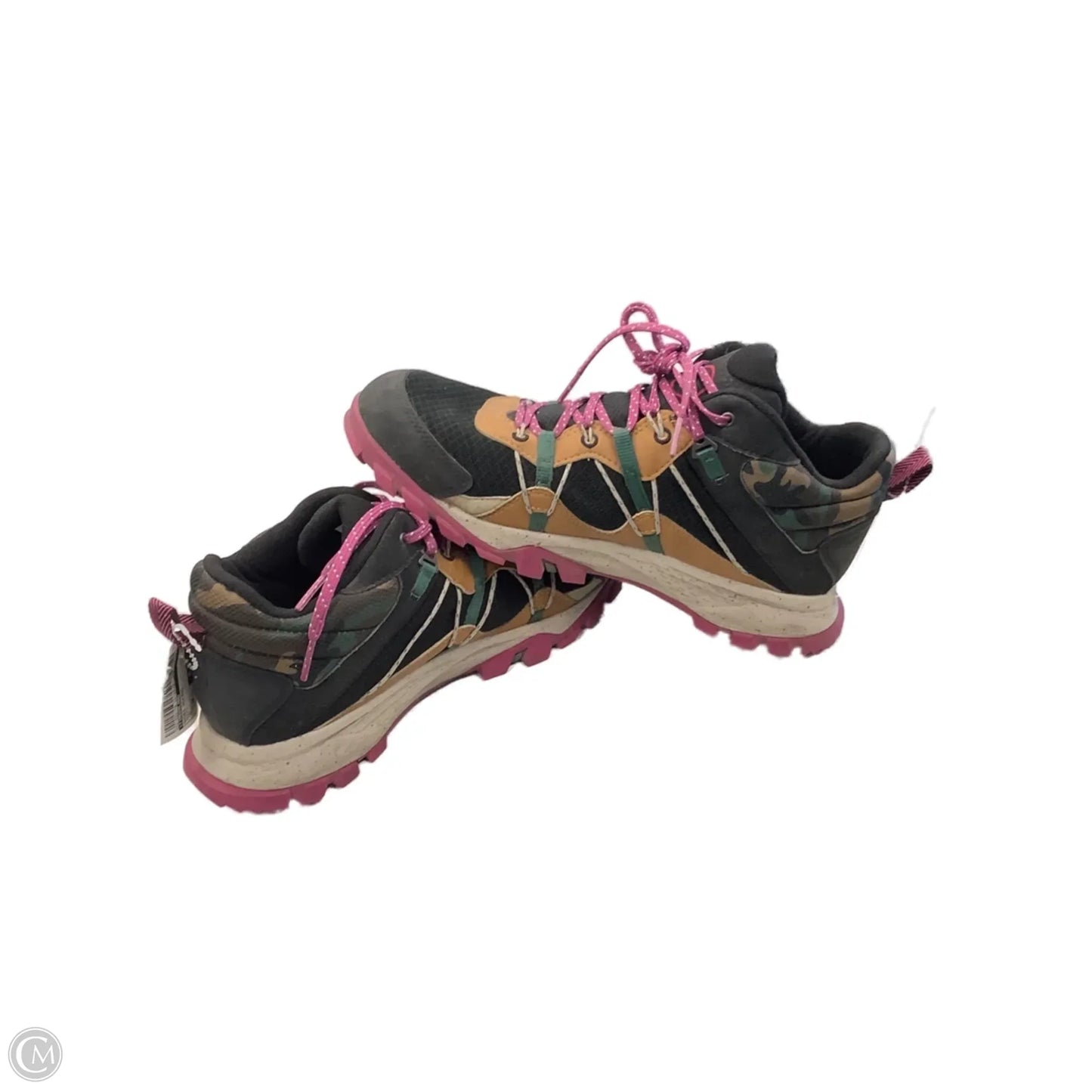 Shoes Hiking By Timberland In Multi-colored, Size: 10