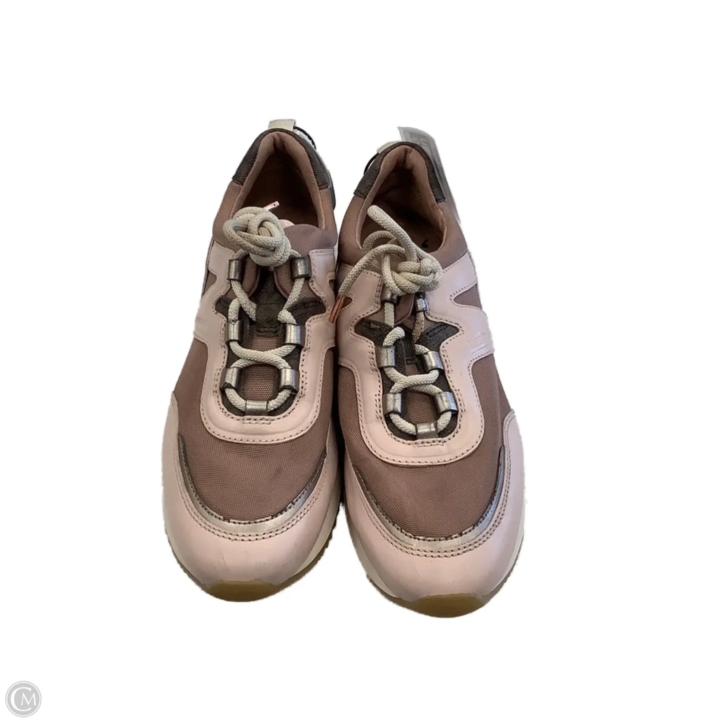 Shoes Designer By Michael Kors In Pink, Size: 8.5