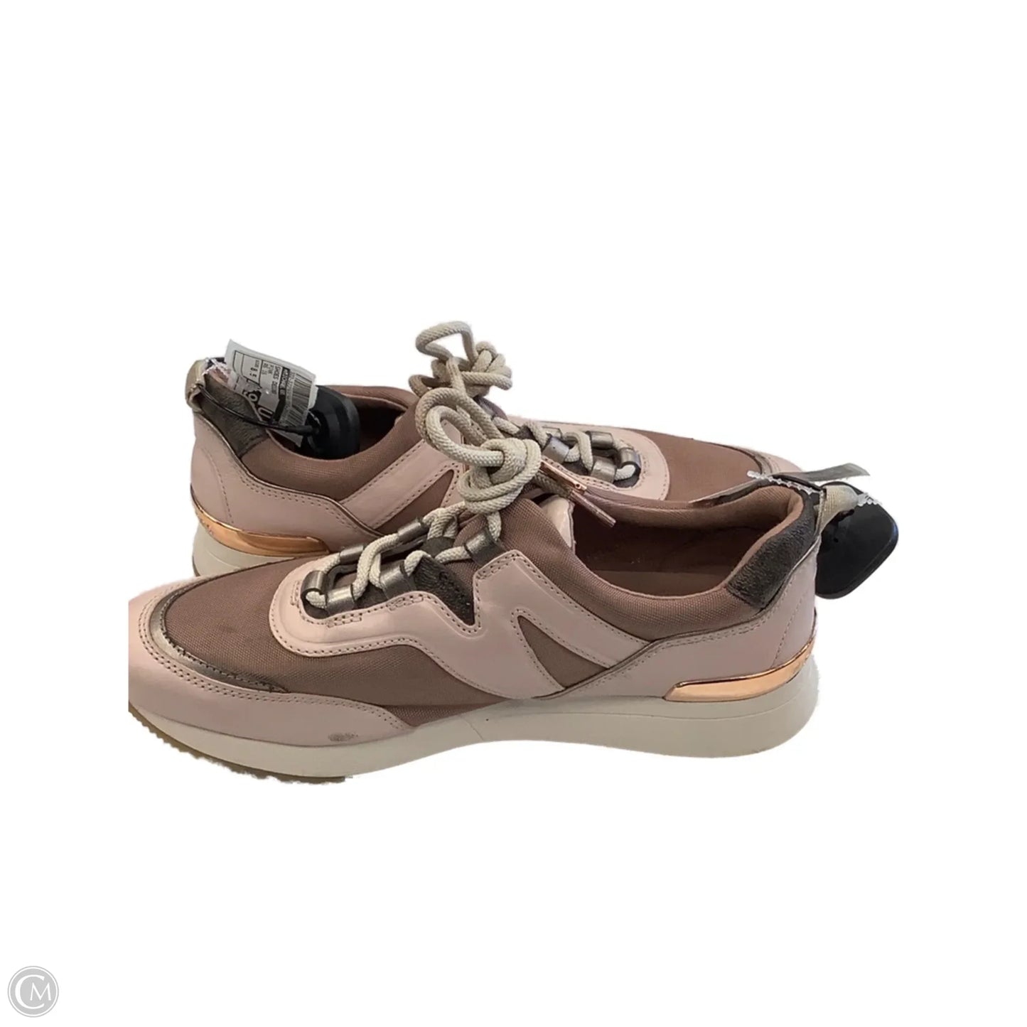 Shoes Designer By Michael Kors In Pink, Size: 8.5