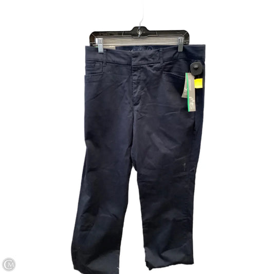 Pants Dress By Jm Collections In Navy, Size: 18