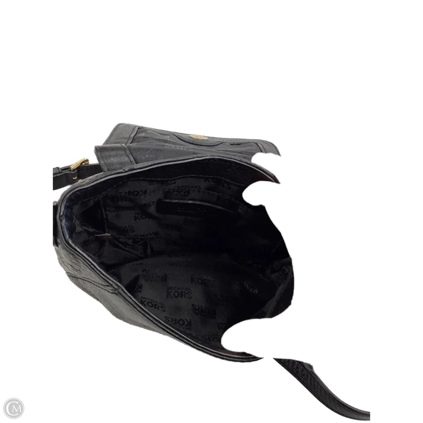 Crossbody Designer By Michael Kors, Size: Small