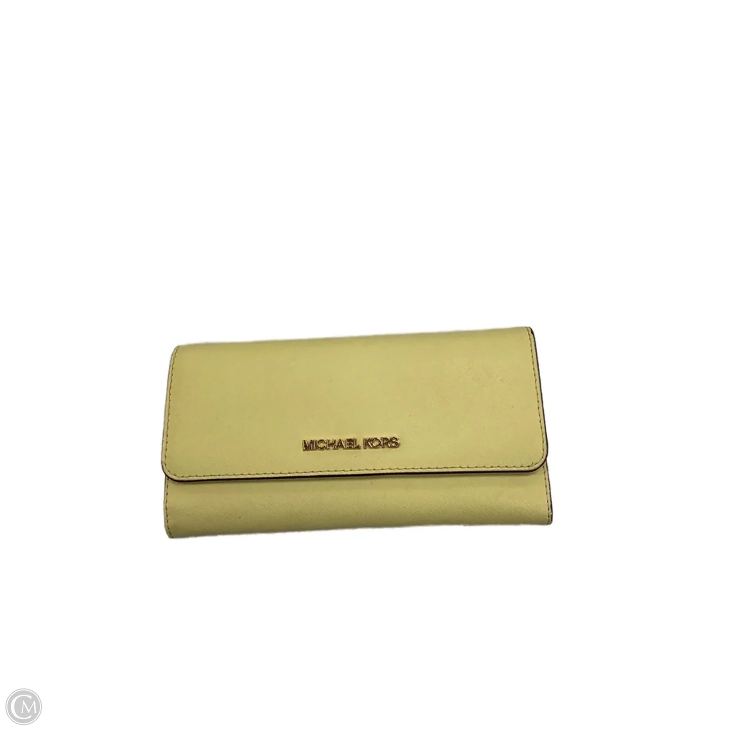 Wallet Designer By Michael Kors, Size: Large
