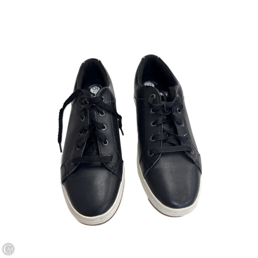 Shoes Sneakers By Sperry In Black, Size: 10