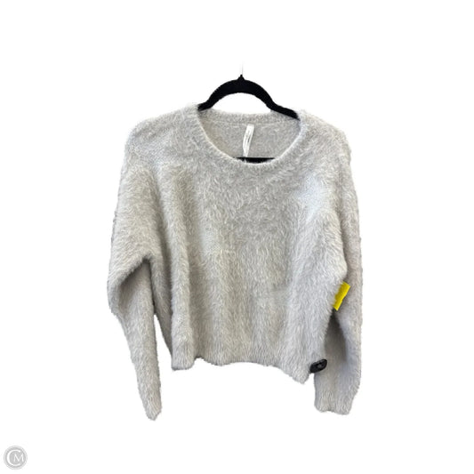 Sweater By Dreamers In Grey, Size: L