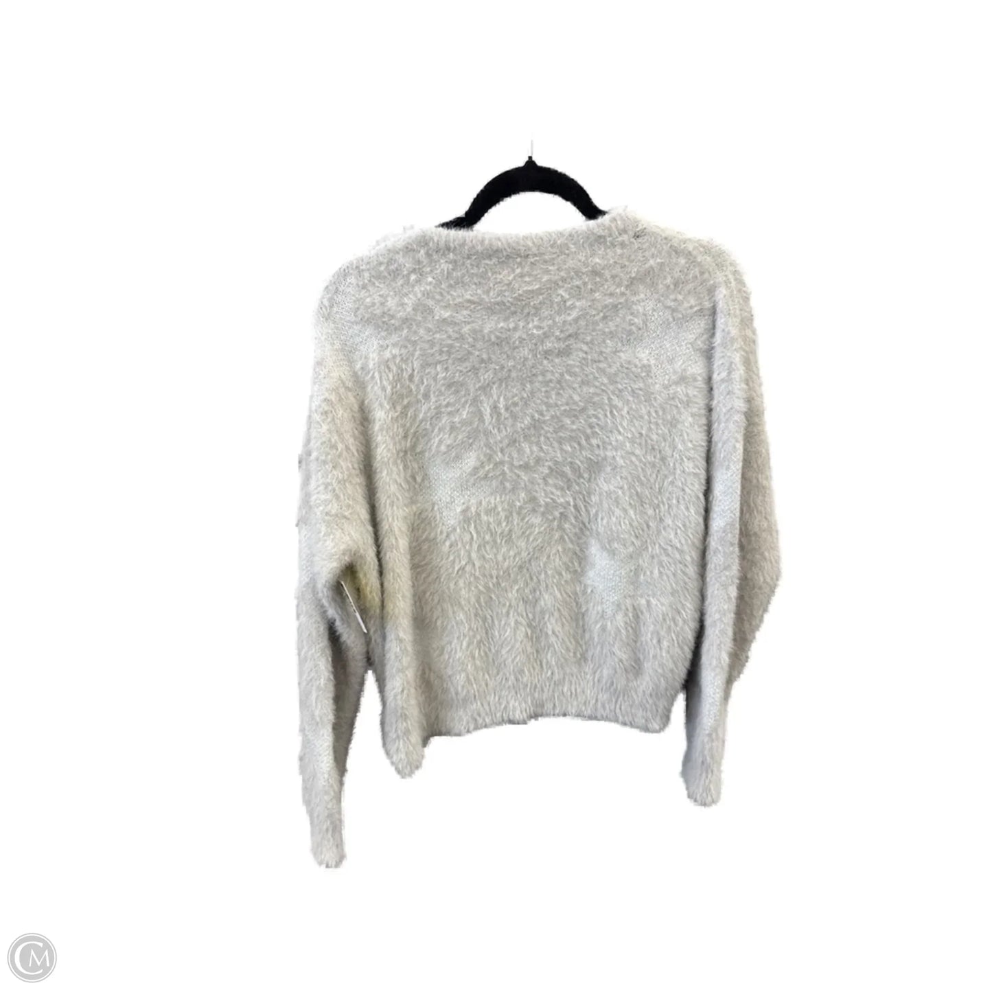 Sweater By Dreamers In Grey, Size: L