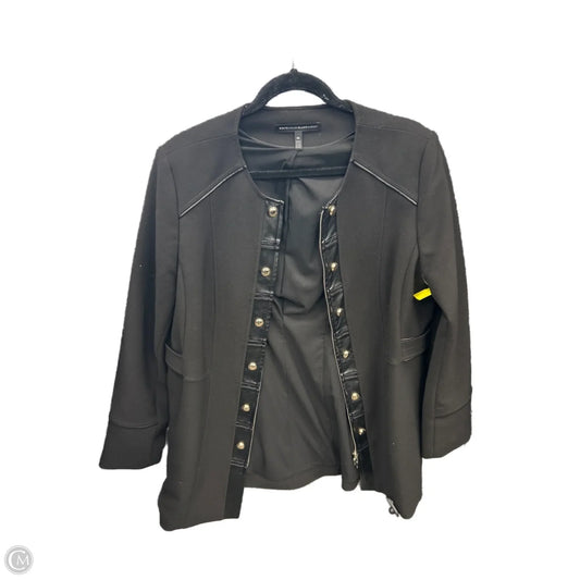 Jacket Other By White House Black Market In Black, Size: Xl