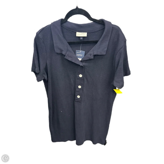 Dress Casual Midi By Universal Thread In Navy, Size: Xl