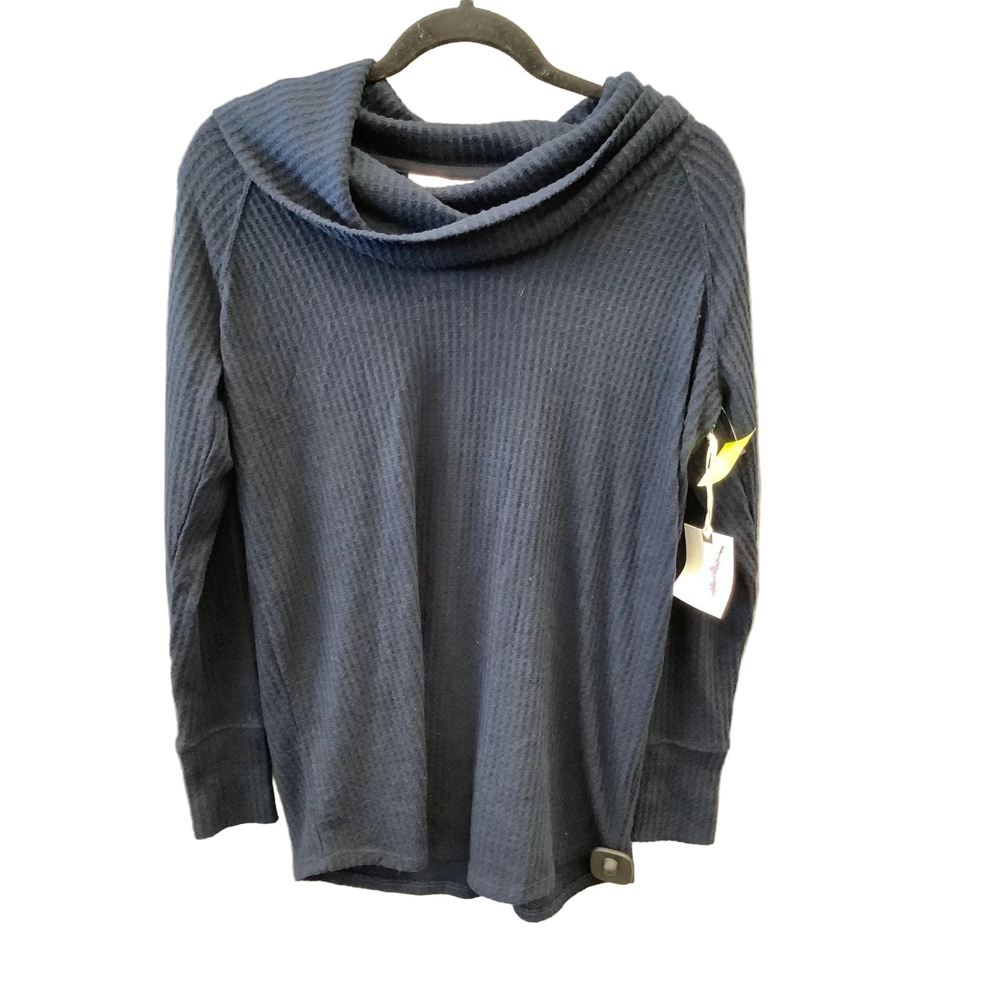 Top Long Sleeve By Jessica Simpson In Blue, Size: S
