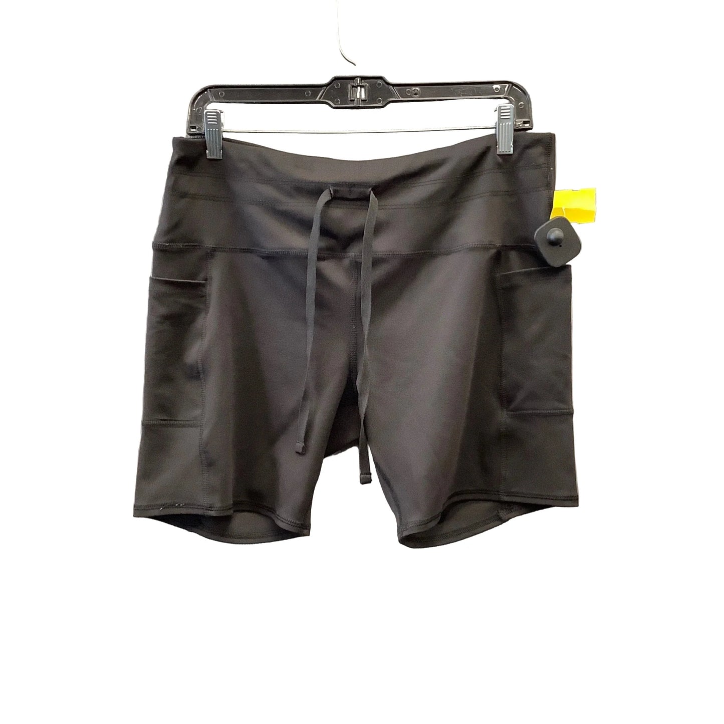 Athletic Shorts By Nyl Wear In Black, Size: Xl