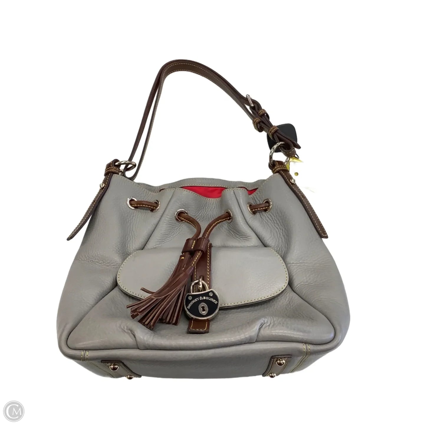 Handbag Designer By Dooney And Bourke, Size: Medium