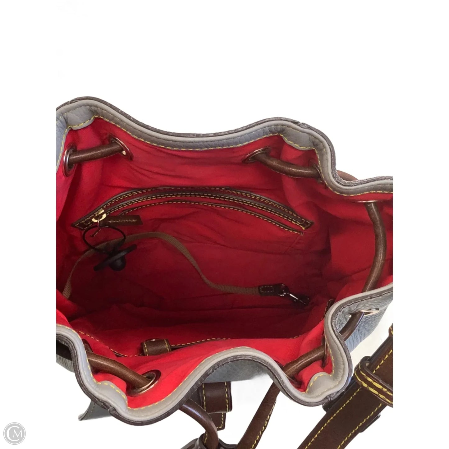 Handbag Designer By Dooney And Bourke, Size: Medium