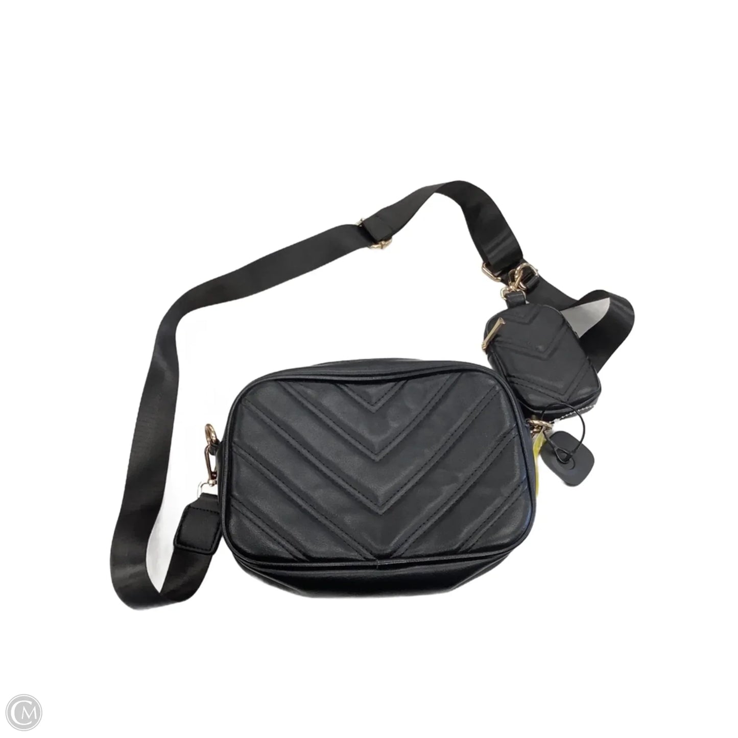 Crossbody By Clothes Mentor, Size: Medium