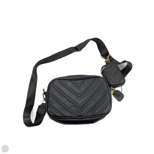 Crossbody By Clothes Mentor, Size: Medium