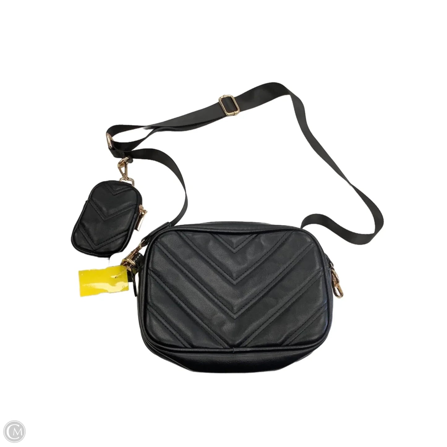 Crossbody By Clothes Mentor, Size: Medium