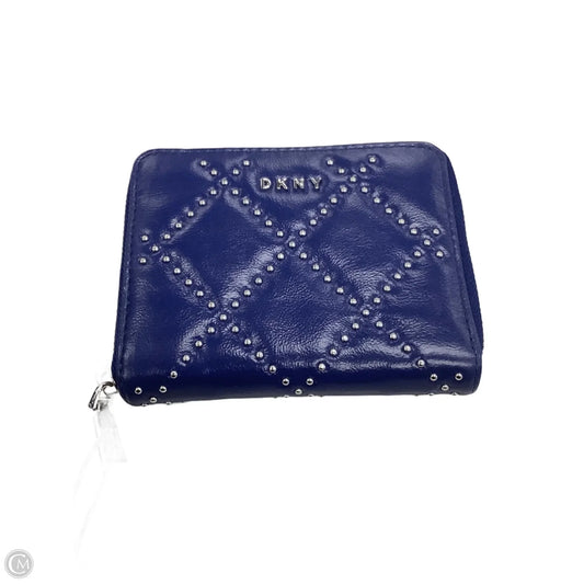 Wallet By Dkny, Size: Small