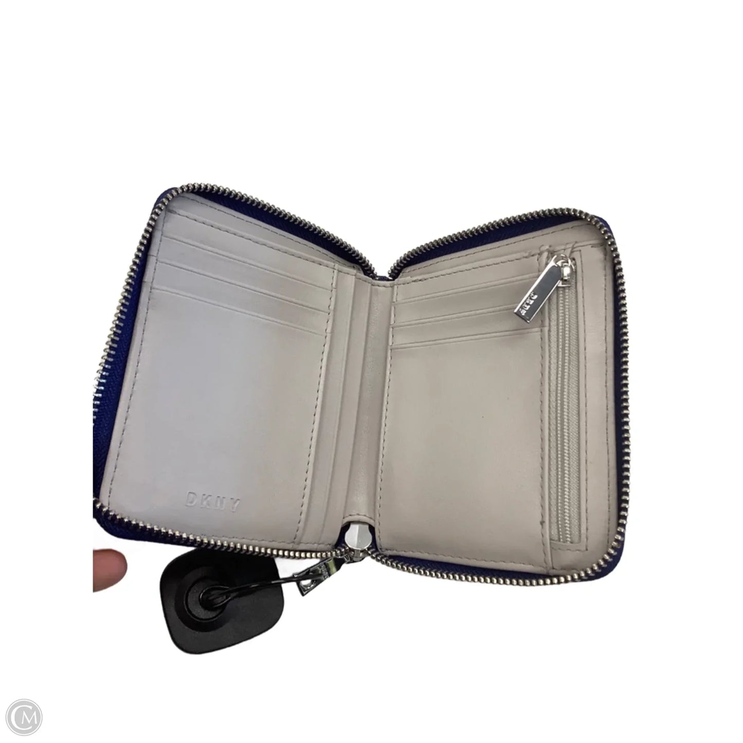 Wallet By Dkny, Size: Small