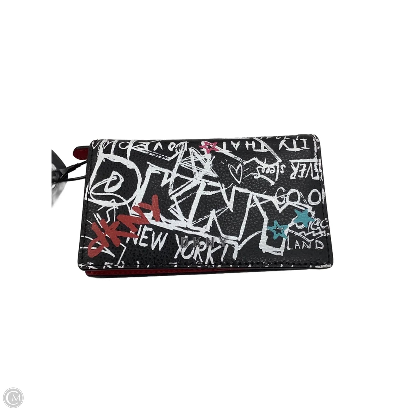 Wallet By Dkny, Size: Medium